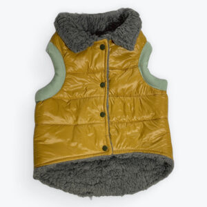 PLUSH VEST Large